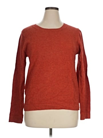 J.Crew Factory Store Pullover Sweater (view 1)