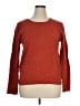 J.Crew Factory Store Red Pullover Sweater Size XL - photo 1