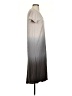 Dylan 100% Cotton Gray Casual Dress Size S - photo 4