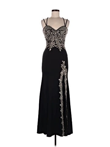May Queen Couture Cocktail Dress (view 1)