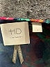 HD in Paris 100% Polyester Paisley Blue Casual Dress Size S - photo 7
