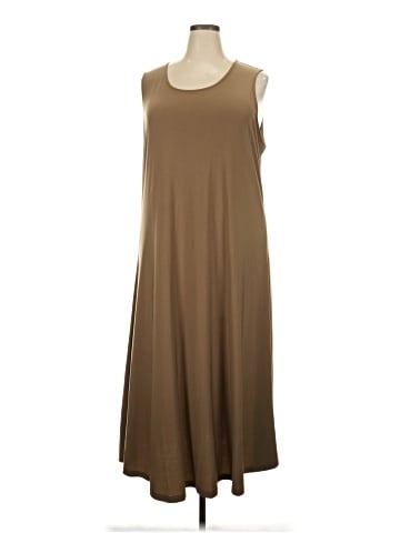 Attitudes by Renee Casual Dress (view 1)