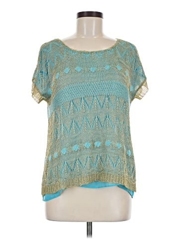 Alberto Makali Short Sleeve Top (view 1)