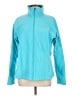 Columbia 100% Polyester Teal Cardigan Size L - photo 1
