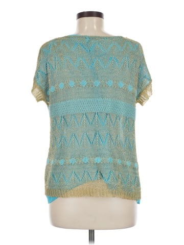 Alberto Makali Short Sleeve Top (view 2)