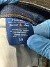 Principle Denim Innovators Stars Blue Jeans Size 30 waist - photo 9