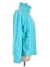 Columbia 100% Polyester Teal Cardigan Size L - photo 4