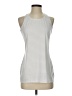 Athleta Silver Sleeveless T-Shirt Size S - photo 1