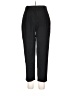 H&M Solid Black Dress Pants Size 10 - photo 1