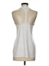 Athleta Silver Sleeveless T-Shirt Size S - photo 2