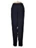 Eileen Fisher Solid Blue Track Pants Size S - photo 1