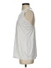 Athleta Silver Sleeveless T-Shirt Size S - photo 5