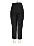 H&M Solid Black Dress Pants Size 10 - photo 2