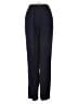 Eileen Fisher Solid Blue Track Pants Size S - photo 2