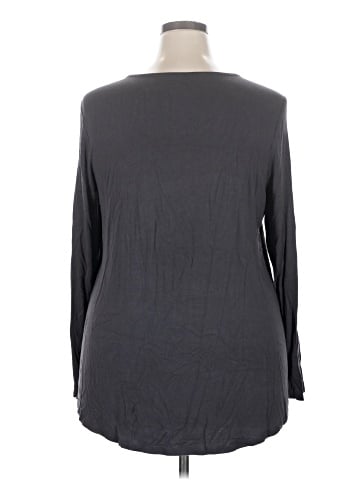 Torrid Long Sleeve Top (view 2)