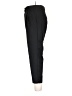 H&M Solid Black Dress Pants Size 10 - photo 5