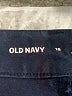 Old Navy Solid Blue Casual Pants Size 16 - photo 7