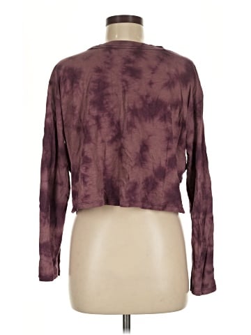 Victoria's Secret Pink 3/4 Sleeve T-Shirt (view 2)