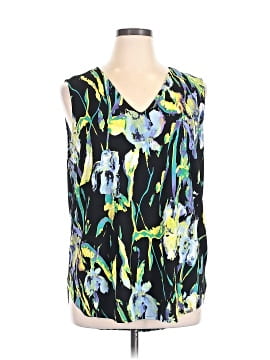 Jones Studio Sleeveless T Shirt