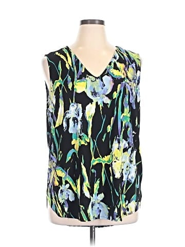 Jones Studio Sleeveless T-Shirt (view 1)