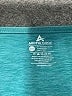 Arctic Cool Solid Teal Casual Dress Size 2X - photo 7