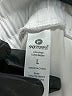 90 Degree by Reflex Color Block Ivory Skort Size L - photo 3