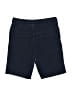 Nutmeg 100% Cotton Solid Blue Board Shorts Size 4 - 5 - photo 2