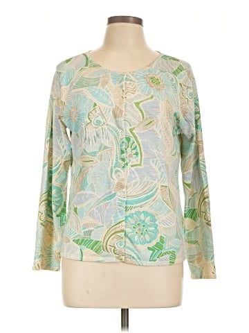 Sigrid Olsen Cardigan (view 1)