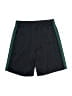 Adidas Color Block Green Athletic Shorts Size 7 - photo 2