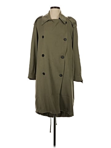 Unbranded Trenchcoat (view 1)