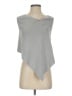 Amadi Gray Poncho Size S - photo 1