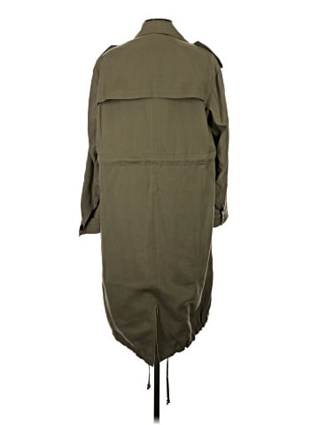 Unbranded Trenchcoat (view 2)