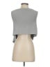Amadi Gray Poncho Size S - photo 2