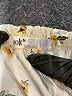 Jolt Yellow 3/4 Sleeve Blouse Size L - photo 7
