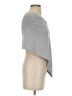 Amadi Gray Poncho Size S - photo 4