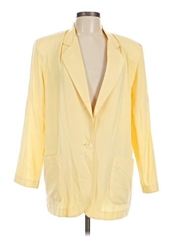 Jaclyn Smith Blazer (view 1)