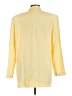 Jaclyn Smith Yellow Blazer Size 12 - photo 2