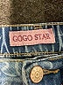Assorted Brands Print Blue Jeans Size 7 - photo 3