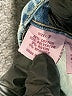 Assorted Brands Print Blue Jeans Size 7 - photo 4