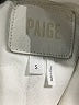Paige Ivory Jacket Size S - photo 6