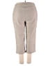 New Directions Gray Active Pants Size 22 - photo 2