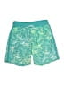 all in motion Print Green Board Shorts Size 6 - 7 - photo 1