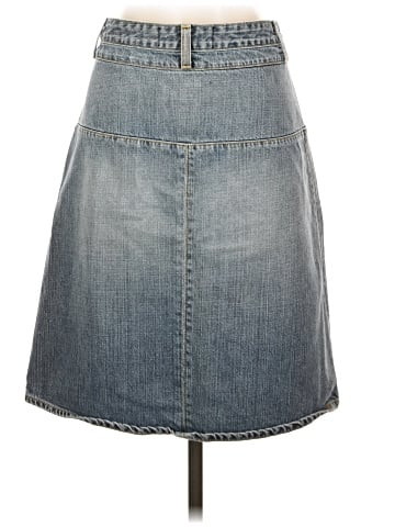 Paper Denim & Cloth Denim Skirt (view 2)