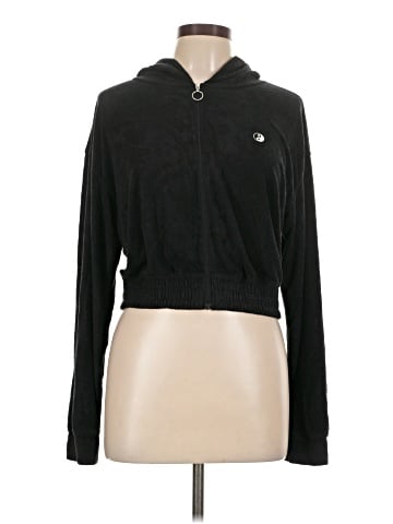 Gilly Hicks Zip Up Hoodie (view 1)