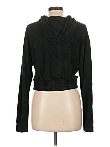 Gilly Hicks Zip Up Hoodie (view 2)