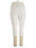 Ellos Solid Ivory Casual Pants Size 16 - photo 2