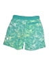 all in motion Print Green Board Shorts Size 6 - 7 - photo 2