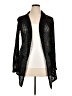 Cyrus 100% Acrylic Black Cardigan Size XL - photo 1