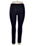 T Tahari Solid Blue Active Pants Size 8 - photo 2