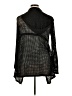 Cyrus 100% Acrylic Black Cardigan Size XL - photo 2